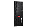 Lenovo ThinkCentre M720e 11BD - SFF - Core i5 9400/up to 4.1 GHz - RAM 8 GB - HDD 1 TB - DVD-Writer - 11BD003EUS 1 thumbnail image