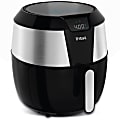 T-Fal Easy Fry XXL Air Fryer & Grill Combo, 5.9-Quart, Black