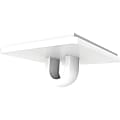 Deflecto Plastic Sign Hangers - for Sign, Banner - Plastic - White - 25 / Bag 1 thumbnail image