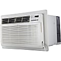 LG 11,800 BTU 115-Volt Through-the-Wall Air Conditioner with Energy Star and Remote - Cooler - 3458.24 W Cooling Capacity - 530 Sq. ft. Coverage - Dehumidifier - Washable - Remote Control - Energy Star - White