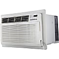 LG 11,800 BTU 115-Volt Through-the-Wall Air Conditioner with Energy Star and Remote - Cooler - 3458.24 W Cooling Capacity - 530 Sq. ft. Coverage - Dehumidifier - Washable - Remote Control - Energy Star - White 1 thumbnail image