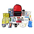 Ready America® 2-Person 3-Day Deluxe Emergency Kit