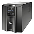 APC® by Schneider® Electric Smart-UPS 1500VA Tower Uninterruptible Power Supply 1 thumbnail image