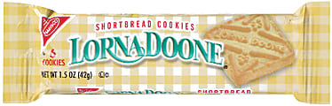 Lorna Doone Cookies, 1.5 Oz Pack, Case Of 120 1 thumbnail image