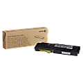 Xerox® 6655 High-Yield Yellow Toner Cartridge, 106R02746