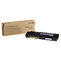 Xerox® 6655 Yellow High Yield Toner Cartridge, 106R02746 1 thumbnail image
