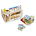 Melissa & Doug Pretend Play Educational Toys, Slice & Stack Sandwich Counter 1 thumbnail image