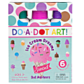 Do-A-Dot Art! Ice Cream Dreams Dot Markers, Broad Point, Assorted Colors, Pack Of 6 Markers 1 thumbnail image