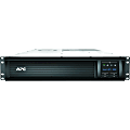 APC by Schneider Electric Smart-UPS SMT3000RM2U 3000VA Rack-mountable UPS - 2U Rack-mountable - 3 Hour Recharge - 3 Minute Stand-by - 120 V AC Input - 120 V AC Output - 6 x NEMA 5-15R, 2 x NEMA 5-20R