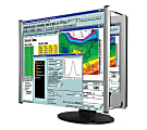 Kantek Lcd Monitor Magnifier Fits 15in Monitors - Magnifying Area 13.13" Width x 10.50" Length - Overall Size 11" Height x 7" Width 1 thumbnail image