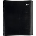 Office Depot Brand 13-Month Monthly Planner, 7" x 9", Black, January 2026 to January 2027, OD71110026 1 thumbnail image