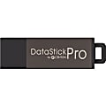 Centon DataStick Pro USB 2.0 Flash Drive, 32GB, Gray 1 thumbnail image