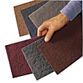 3M™ Scotch-Brite™ Hand Pad, Very Fine, Maroon, Case Of 60