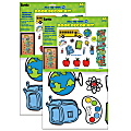 Eureka® Back To School All-In-One 40-Piece Door Décor Kits, Welcome, Set Of 2 Kits 1 thumbnail image