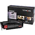 Lexmark Toner Cartridge - Laser - High Yield - 12000 Pages - Black - 1 Each 1 thumbnail image