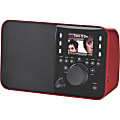 Logitech Squeezebox 930-000097 Internet Radio - Wi-Fi - Red 1 thumbnail image