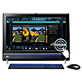 HP TouchSmart 600-1350 All-In-One Desktop Computer With Intel® Core™ i3-370M Processor, 23" Diagonal LCD Screen 1 thumbnail image