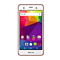 BLU Dash X2 Cell Phone, Rose Gold, PBN201004 1 thumbnail image
