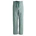 Medline ComfortEase™ Unisex Reversible Drawstring Pants, 2X, Seaspray 1 thumbnail image