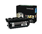 Lexmark™ 64415XA Black Extra-High Yield Return Program Toner Cartridge 1 thumbnail image
