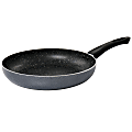 Oster Pallermo Non-Stick Aluminum Frying Pan, 11”, Charcoal