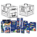 Prang Power Classroom School Supply Kit - ClassRoom Project, Art - 66 / Kit - White 1 thumbnail image