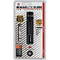 MagLite XL200 LED 3-Cell AAA Flashlight - AAA - Aluminum - Black