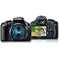 Canon EOS Rebel T2i 18 Megapixel Digital SLR Camera (Body with Lens Kit) - 18 mm - 135 mm - Black 1 thumbnail image