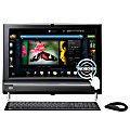 HP TouchSmart 300-1340 All-In-One Desktop Computer With AMD Athlon™ II 245e Dual-Core Processor, 20" LCD Screen 1 thumbnail image