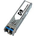 CP TECH Cisco GLC-SX-MM Compatible 1000BSX LC/MM mini GBIC - 1 X 1000BASE-SX 1 thumbnail image
