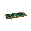 HP 2GB DDR3 SDRAM Memory Module - 2 GB - DDR3-800/PC3-6400 DDR3 SDRAM - 800 MHz - 144-pin - SoDIMM - 90 Day Warranty 1 thumbnail image
