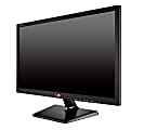 LG 27EA33V 27" Slim IPS HD LED Monitor, Black