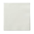 Linen-Like 1-Ply Napkins, 5" x 5", White, Case Of 1,000 Napkins 1 thumbnail image