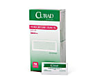 CURAD® Hydrocortisone Cream, 0.05 Oz Foil Packets, Pack Of 288