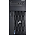 Dell Precision T1700 Workstation - 1 x Intel Core i5 i5-4590 Quad-core (4 Core) 3.30 GHz - 8 GB DDR3 SDRAM - 500 GB HDD - Intel HD Graphics 4600 Graphics - Windows 7 Professional 64-bit - Mini-tower - Black 1 thumbnail image