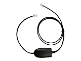 Jabra AudioCodes EHS Adapter - Microphone - Desktop