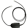 Jabra AudioCodes EHS Adapter - Microphone - Desktop