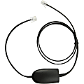 Jabra EHS Adapter - Headset adapter - for AudioCodes 310HD IP Phone, 320HD IP Phone