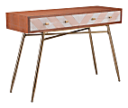 Zuo Modern Mod Console Table, Rectangle, Multicolor 1 thumbnail image