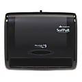 SofPull® by GP PRO™ 9" Automated Touchless Paper Towel Dispenser, Black 1 thumbnail image