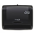 SofPull® by GP PRO™ 9" Automated Touchless Paper Towel Dispenser, Black