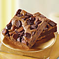 Sweet Street Desserts Fabulous Chocolate Chunk Brownie
