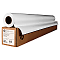 HP Premium Instant-Dry Satin Photo Paper, 42" x 100 1/16', FSC® Certified, White