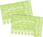 Barker Creek Thoughtfulness Awards & Bookmarks Set, 8-1/2" x 5-1/2", Multicolor, Set Of 60 Bookmarks 1 thumbnail image