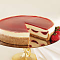 Sweet Street Desserts Strawberry Cream Cheesecake