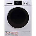 Danby 2.7 cu. ft. All-In-One Ventless Washer Dryer Combo - 14 Mode(s) - Front Loading - 2.70 ft³ Washer Capacity - 1300 Spin Speed (rpm) - 120 V AC Input Voltage - White