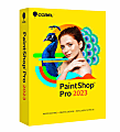 Corel® PaintShop™ Pro®, 2023, For Windows®, CD/Product Key