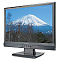 Envision™ G918w1 19" Widescreen LCD Monitor, Black 1 thumbnail image