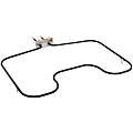 ERP Bake, Broil & Bake/Broil Element Replacement For Select Whirlpool, Kenmore & Roper Ranges, Gray, ERB777 1 thumbnail image