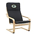 Imperial NFL Bentwood Accent Chair, Green Bay Packers